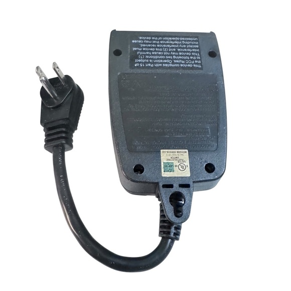 Sylvania 2-Pack Digital Timers w/ Photocell Sensor NIB w/ Manual Model V2045-60 - Picture 11 of 11